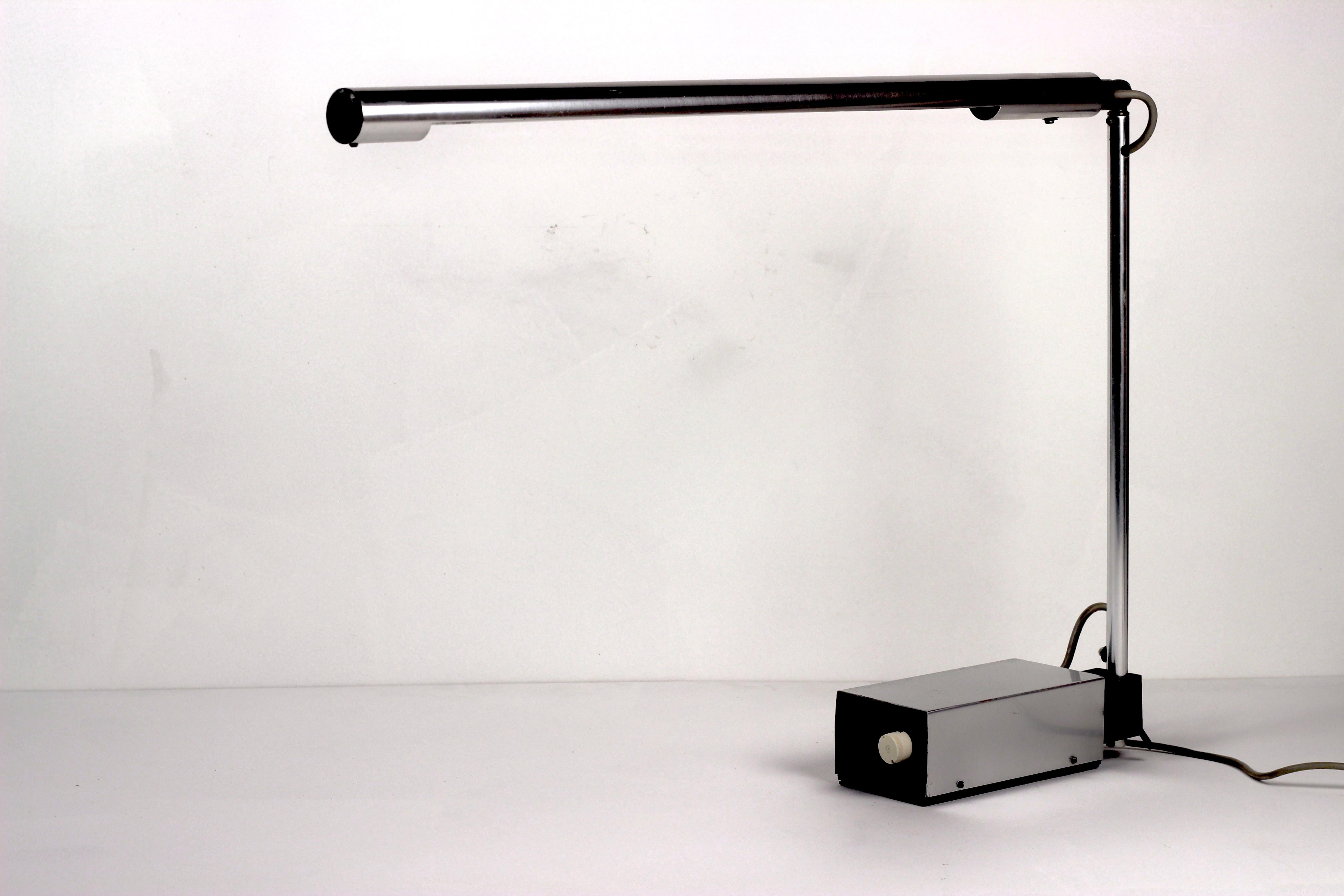 Gerald Abramovitz Best and Lloyd Aluminium Cantilever Desk Lamp model 41555 MK2 im Angebot 9