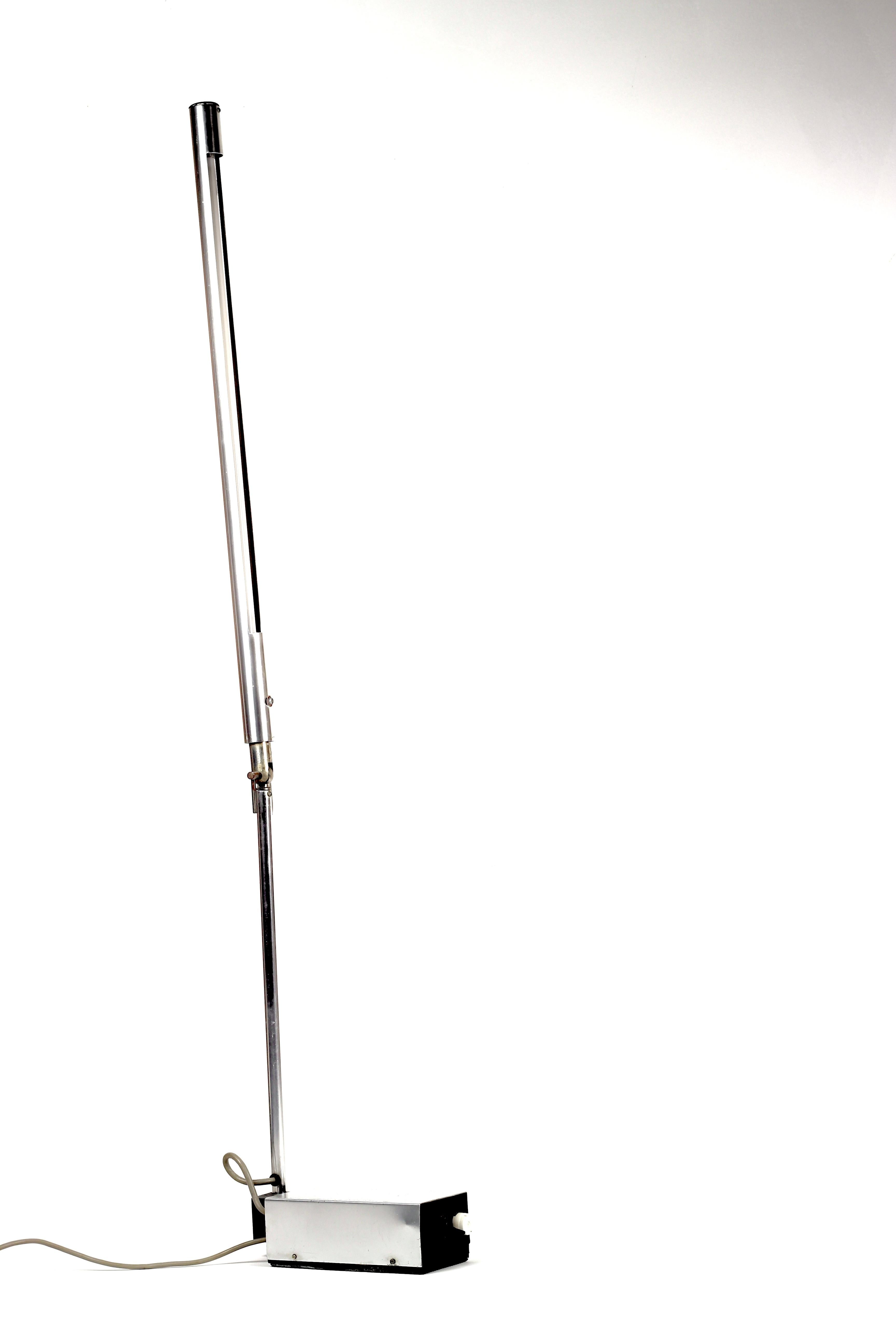 Gerald Abramovitz Best and Lloyd Aluminium Cantilever Desk Lamp model 41555 MK2 im Angebot 11