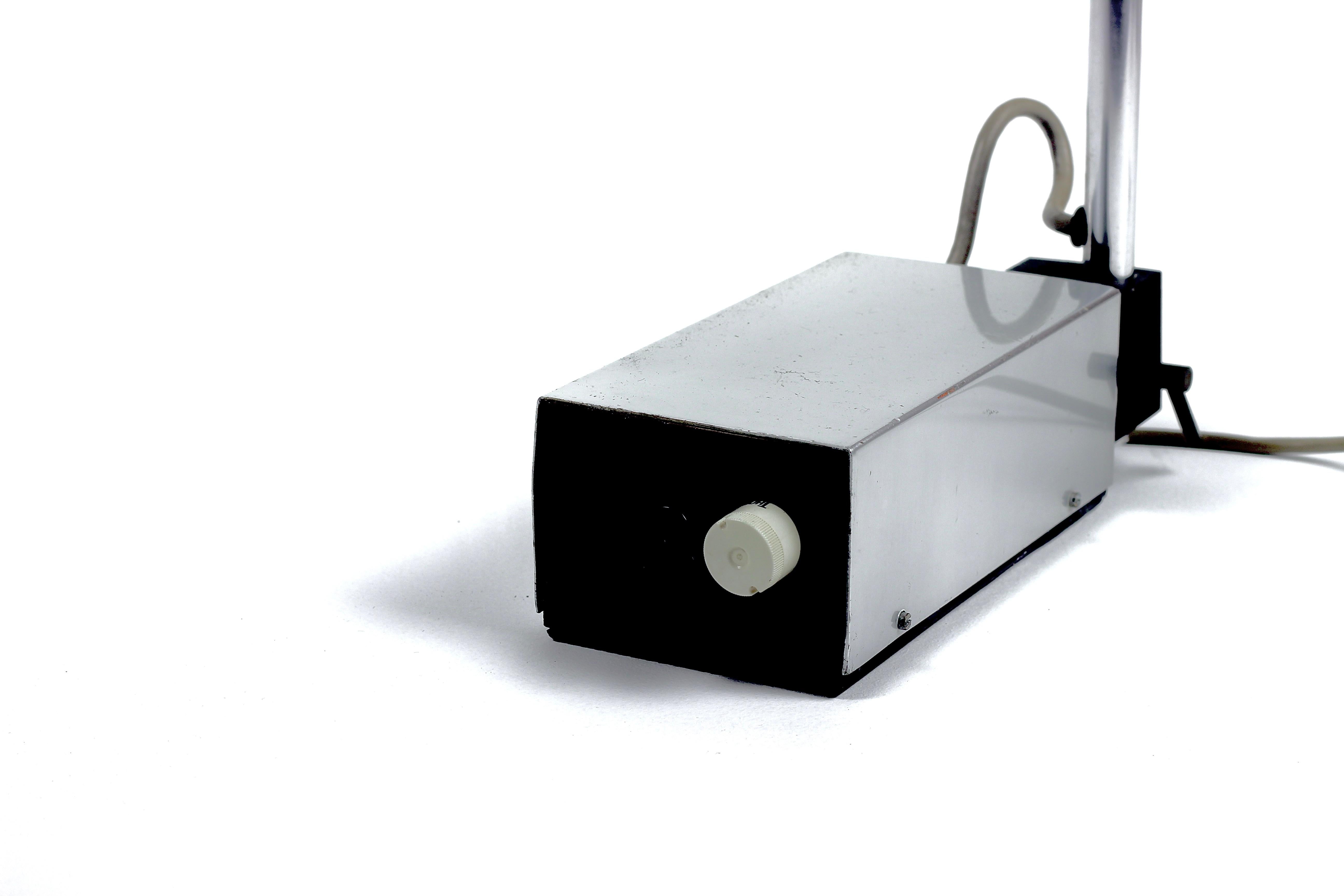 Gerald Abramovitz Best and Lloyd Aluminium Cantilever Desk Lamp model 41555 MK2 im Angebot 12