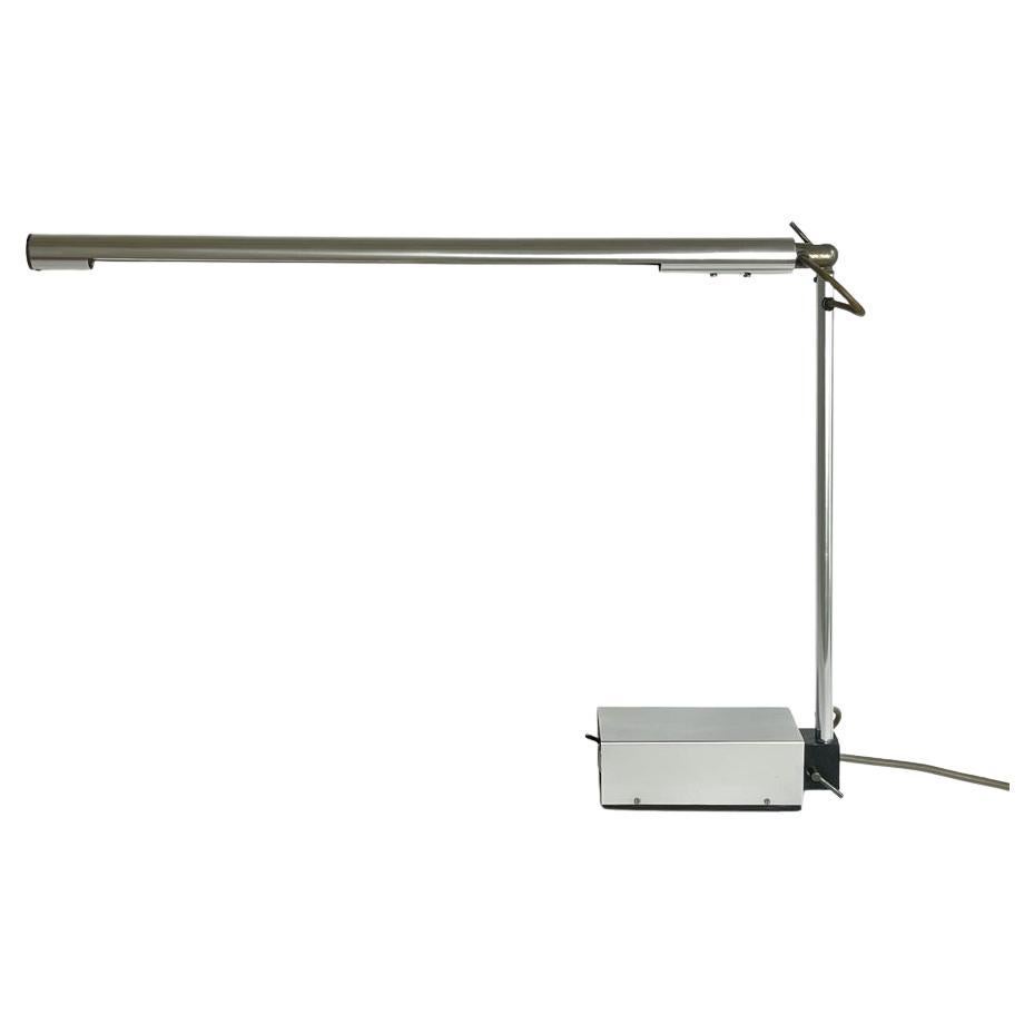 Gerald Abramovitz, Cantilever Mk II Desk Lamp, 1961