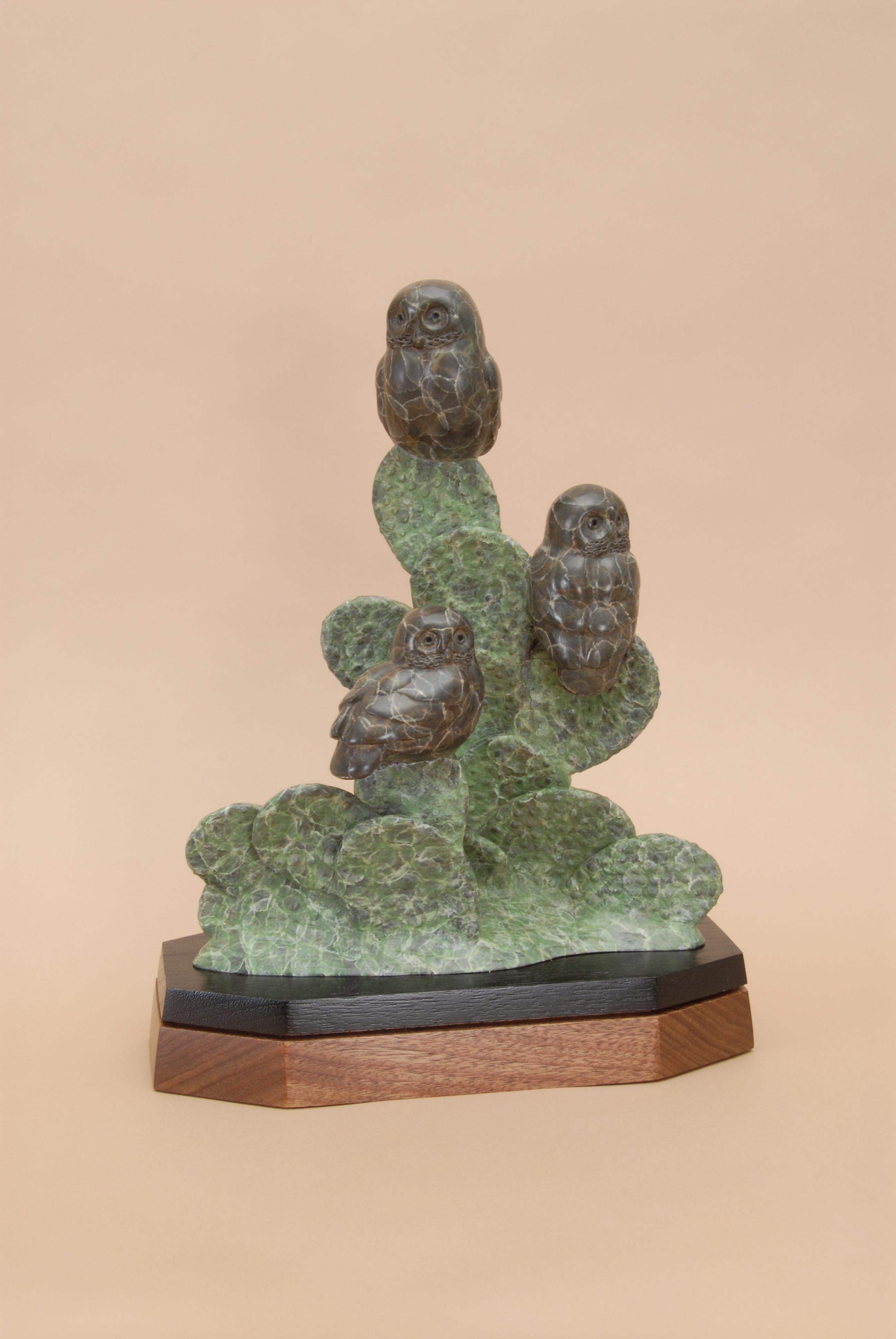 Wüstenelfen – Sculpture von Gerald Balciar