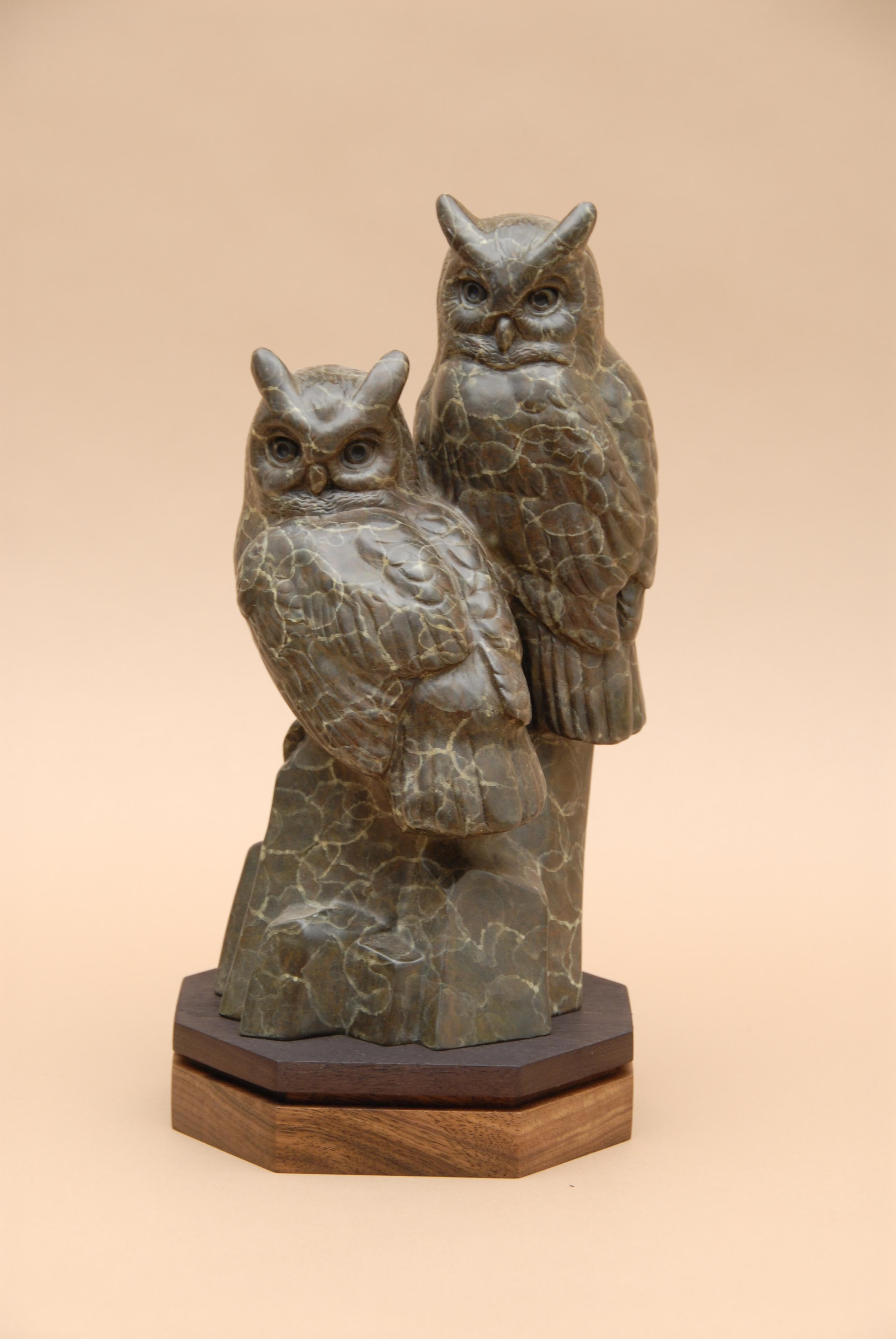 South Rim - Sculpture by Gerald Balciar