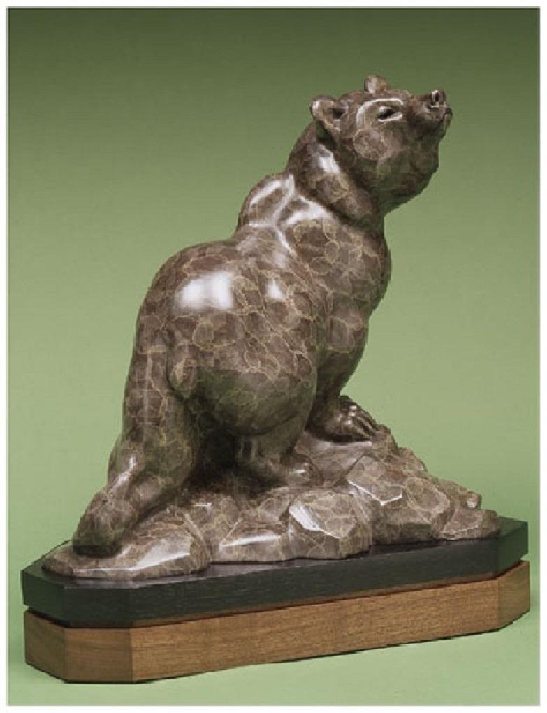 Catturare un profumo - Sculpture di Gerald Balciar