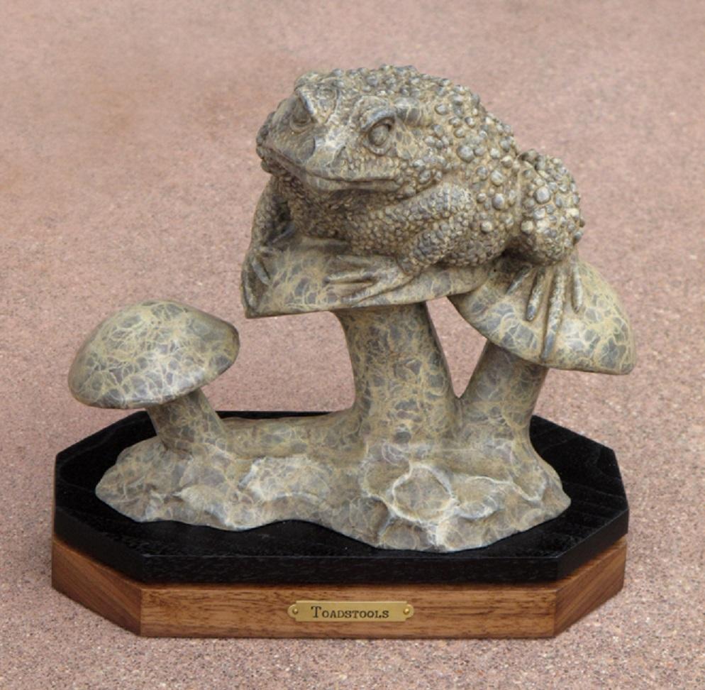 Rospi - Sculpture di Gerald Balciar