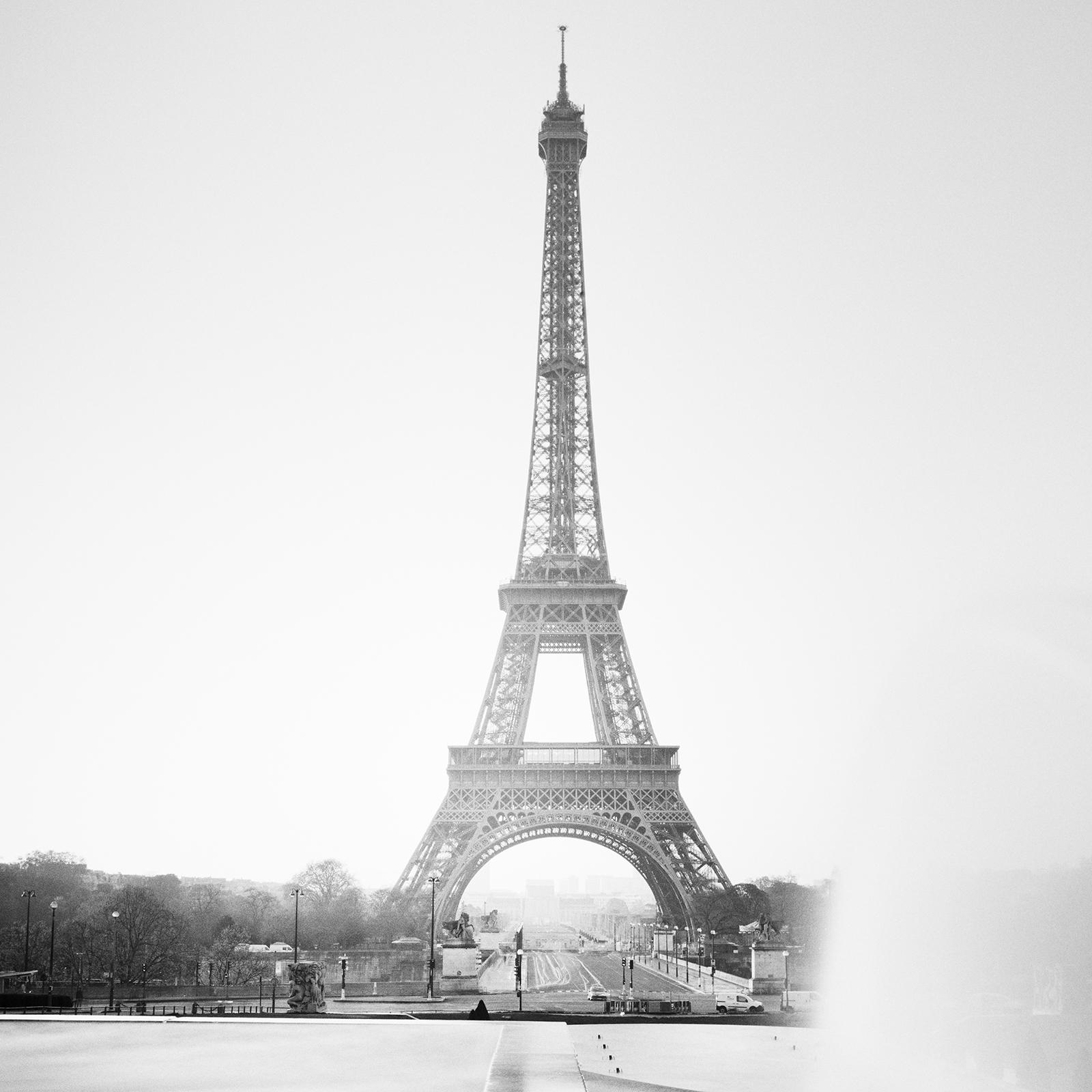 Eiffelturm, Paris, Fotografie in limitierter Auflage, Stadtansicht, Kunstdruck im Angebot 3