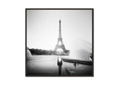 Eiffel Tower, Paris, limited edition photograph, cityscape, fine art print