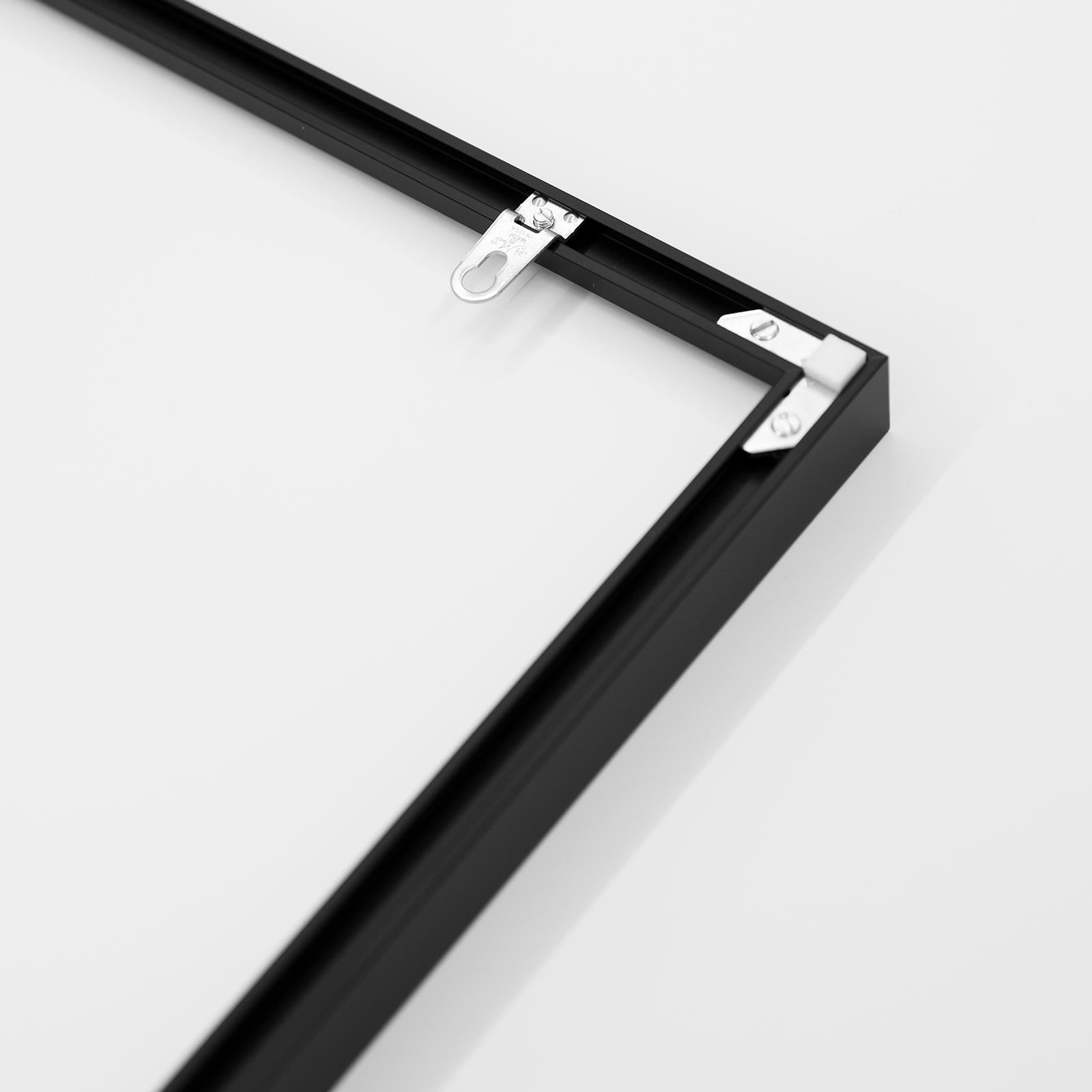 10 Landscape Set, fotografia in bianco e nero, con cornice, in edizione limitata 9