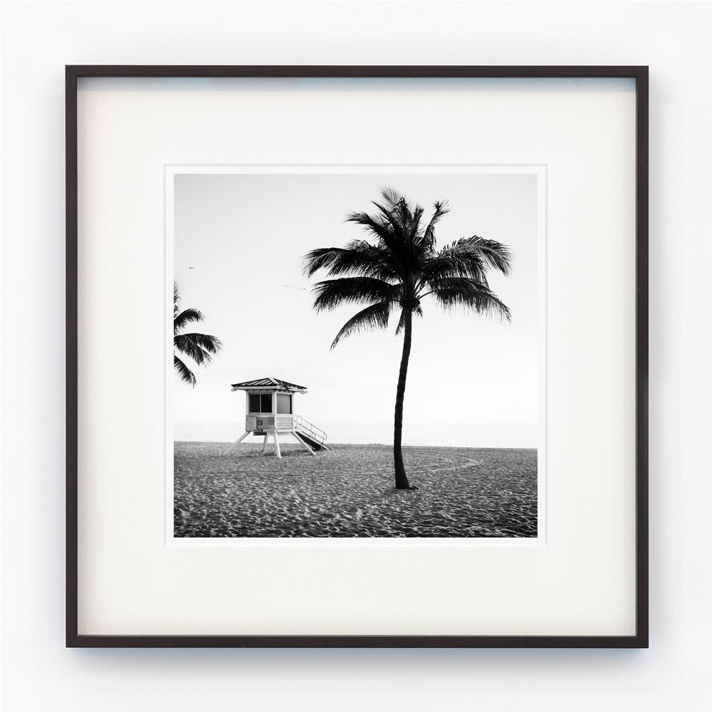10 Landscape Set, fotografia in bianco e nero, con cornice, in edizione limitata - Photograph di Gerald Berghammer