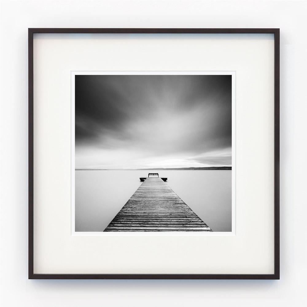 10 Landscape Set, fotografia in bianco e nero, con cornice, in edizione limitata - Photograph Contemporaneo di Gerald Berghammer