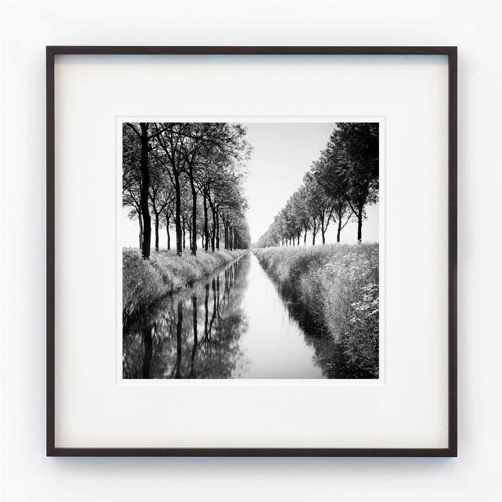 10 Landscape Set, fotografia in bianco e nero, con cornice, in edizione limitata 1