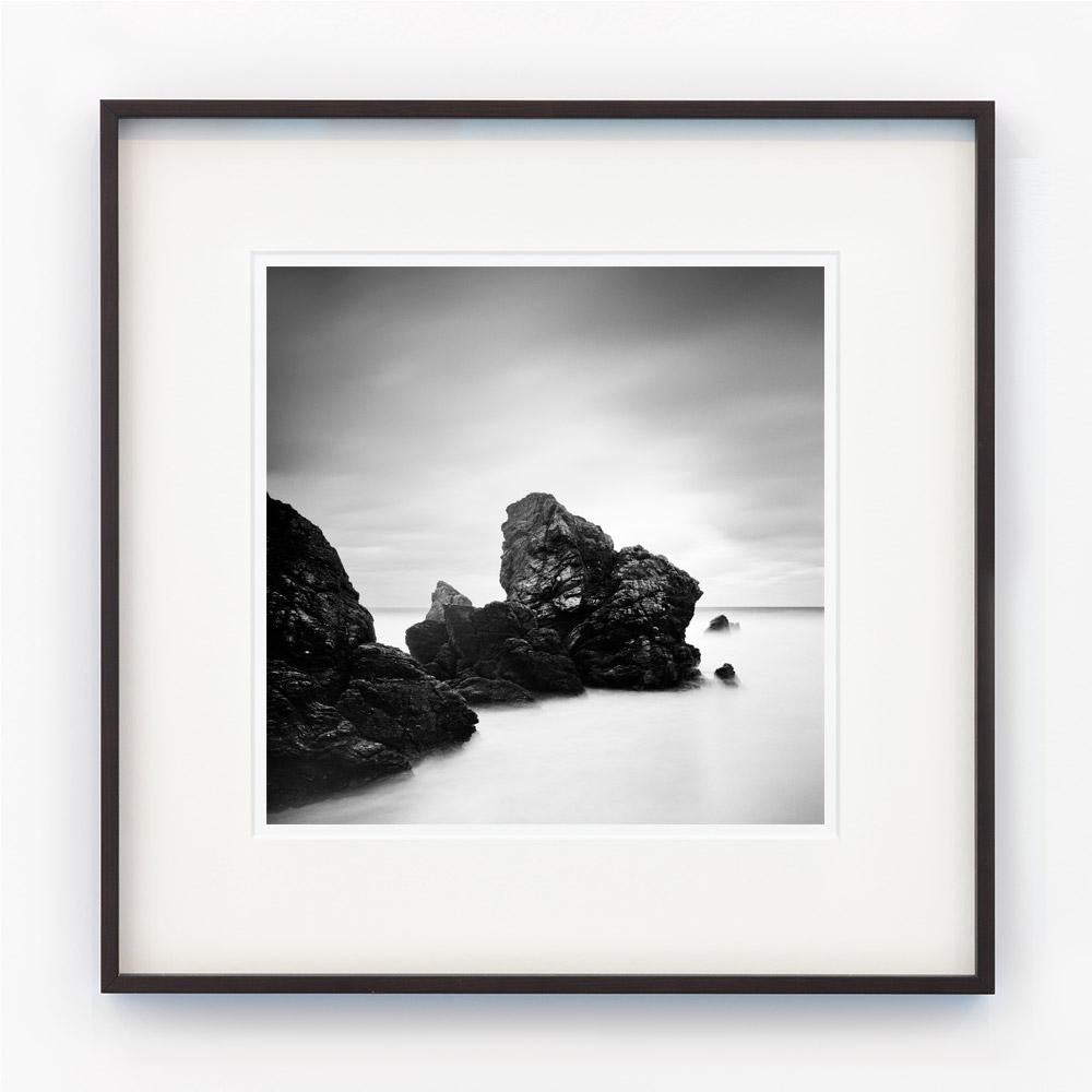 10 Landscape Set, fotografia in bianco e nero, con cornice, in edizione limitata 2