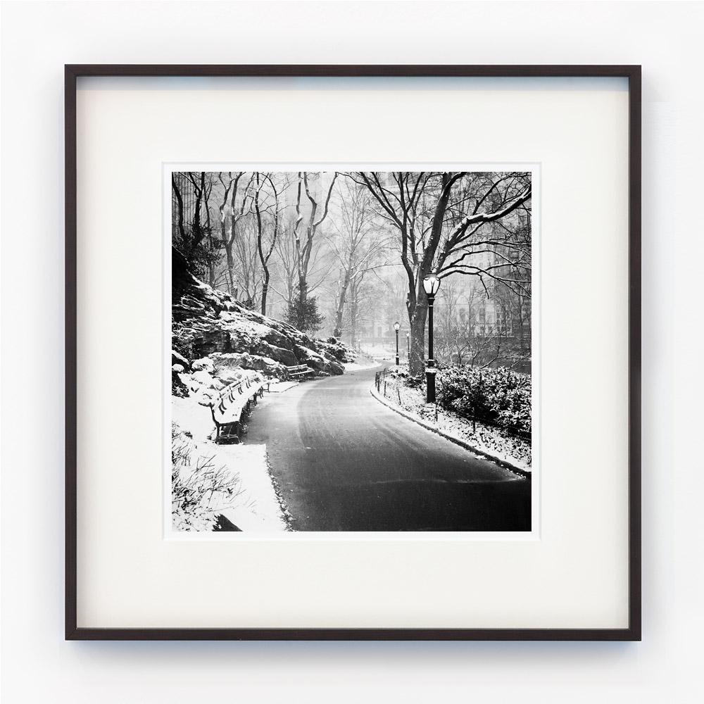 10 Landscape Set, fotografia in bianco e nero, con cornice, in edizione limitata 4