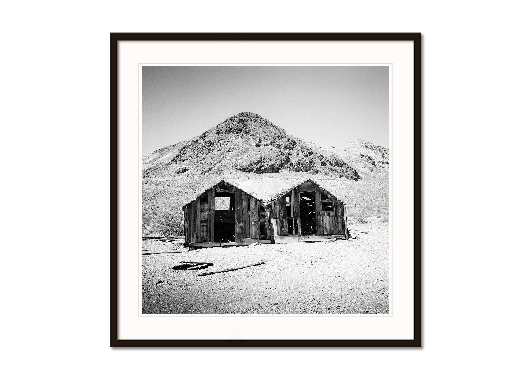 desert photography black and white