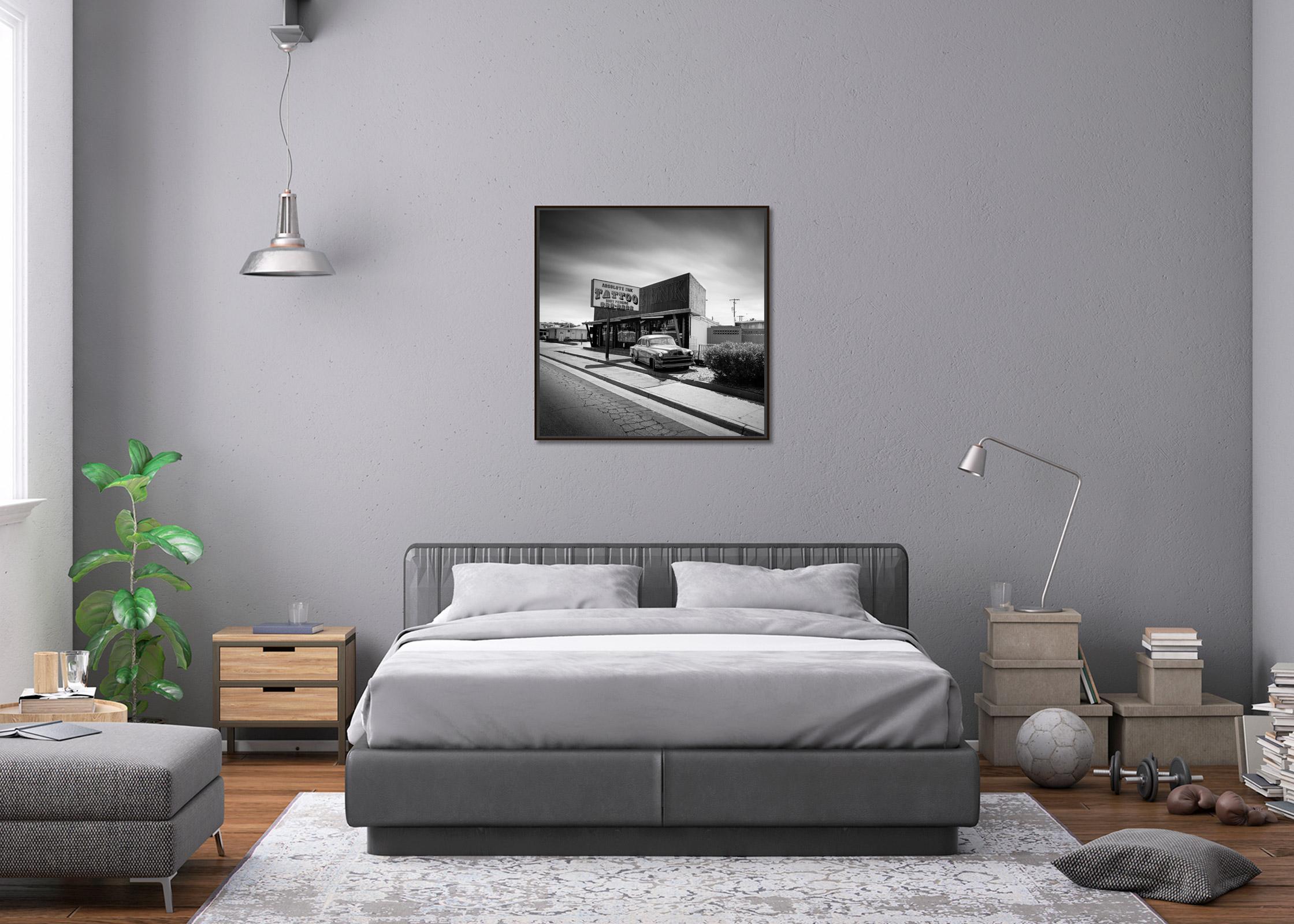 Absolute Ink Tattoo, Las Vegas, USA, Fotografie in limitierter Auflage, Landschaft im Angebot 2