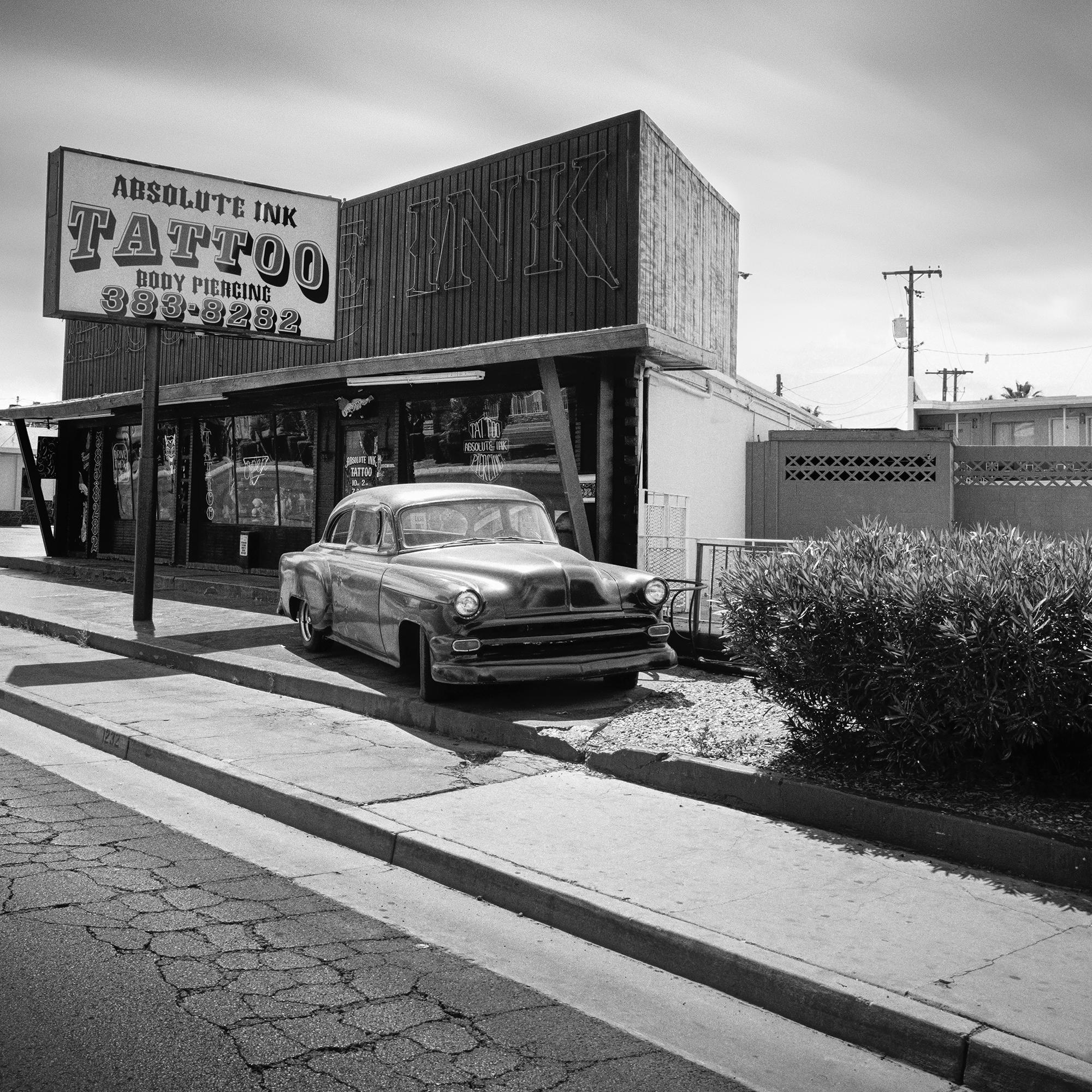 Absolute Ink Tattoo, Las Vegas, États-Unis, photographie en édition limitée, paysage en vente 6