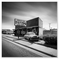 Absolute Ink Tattoo, Las Vegas, USA - fotografia in edizione limitata, paesaggio