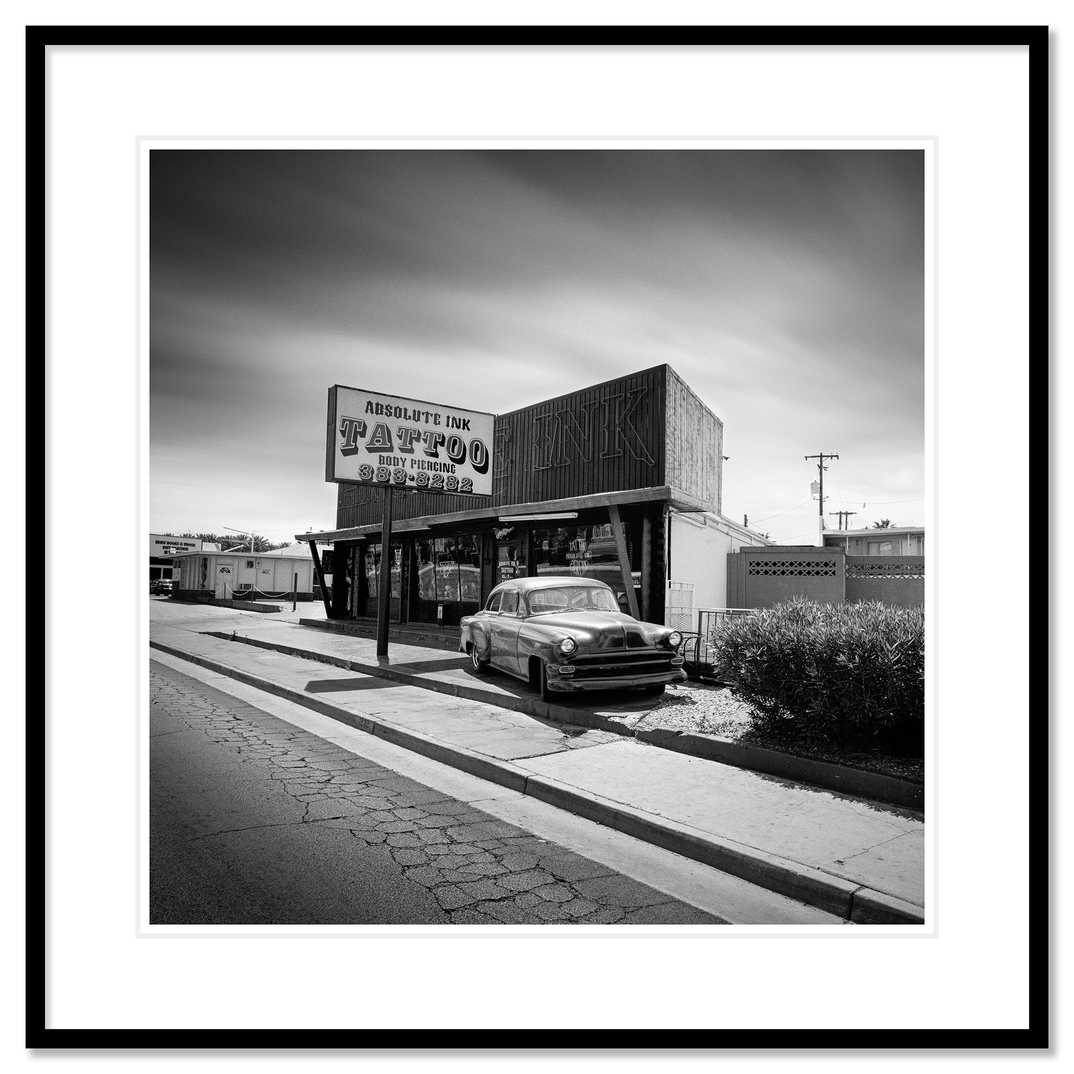 Absolute Ink Tattoo, Las Vegas, États-Unis, photographie en édition limitée, paysage en vente 1