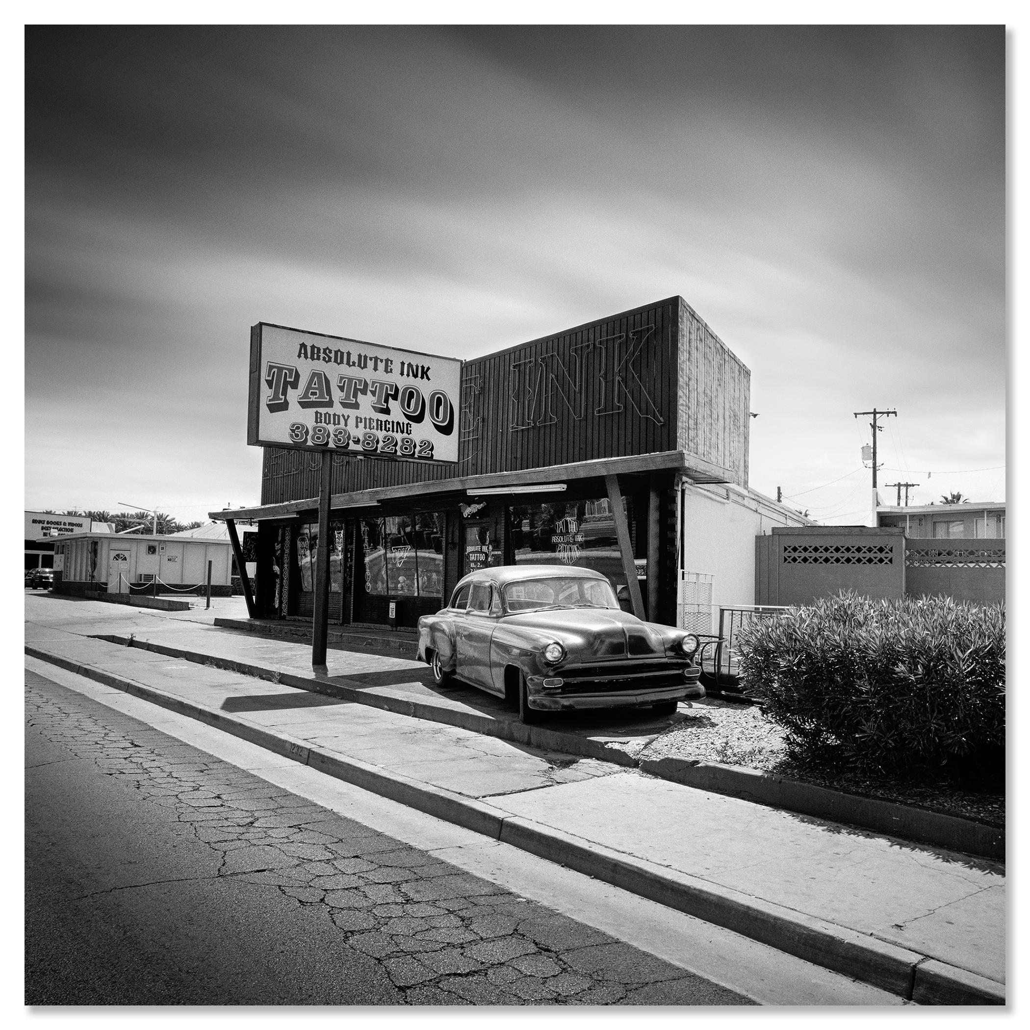 Absolute Ink Tattoo, Las Vegas, États-Unis, photographie en édition limitée, paysage en vente 3