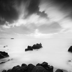 After the Rainbow France black and white photography long exposure art landscape