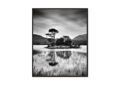 After the Sunset, Scotland, Limited Edition Landscape, Monochrome Photograph