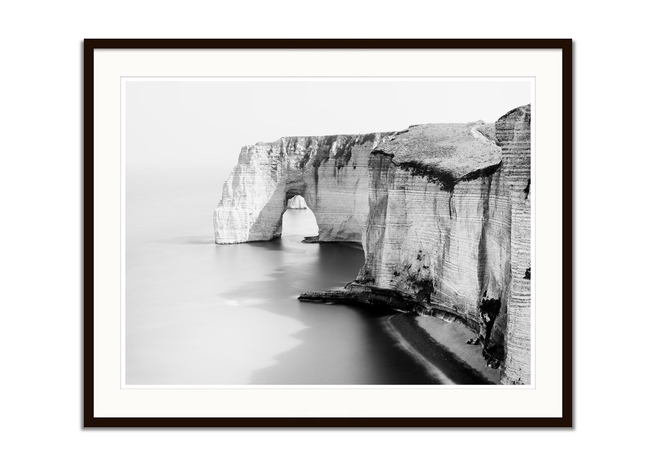 Black and white fine art landscape photography. Archival pigment ink print as part of a limited edition of 8. All Gerald Berghammer prints are made to order in limited editions on Hahnemuehle Photo Rag Baryta. Each print is stamped on the back and