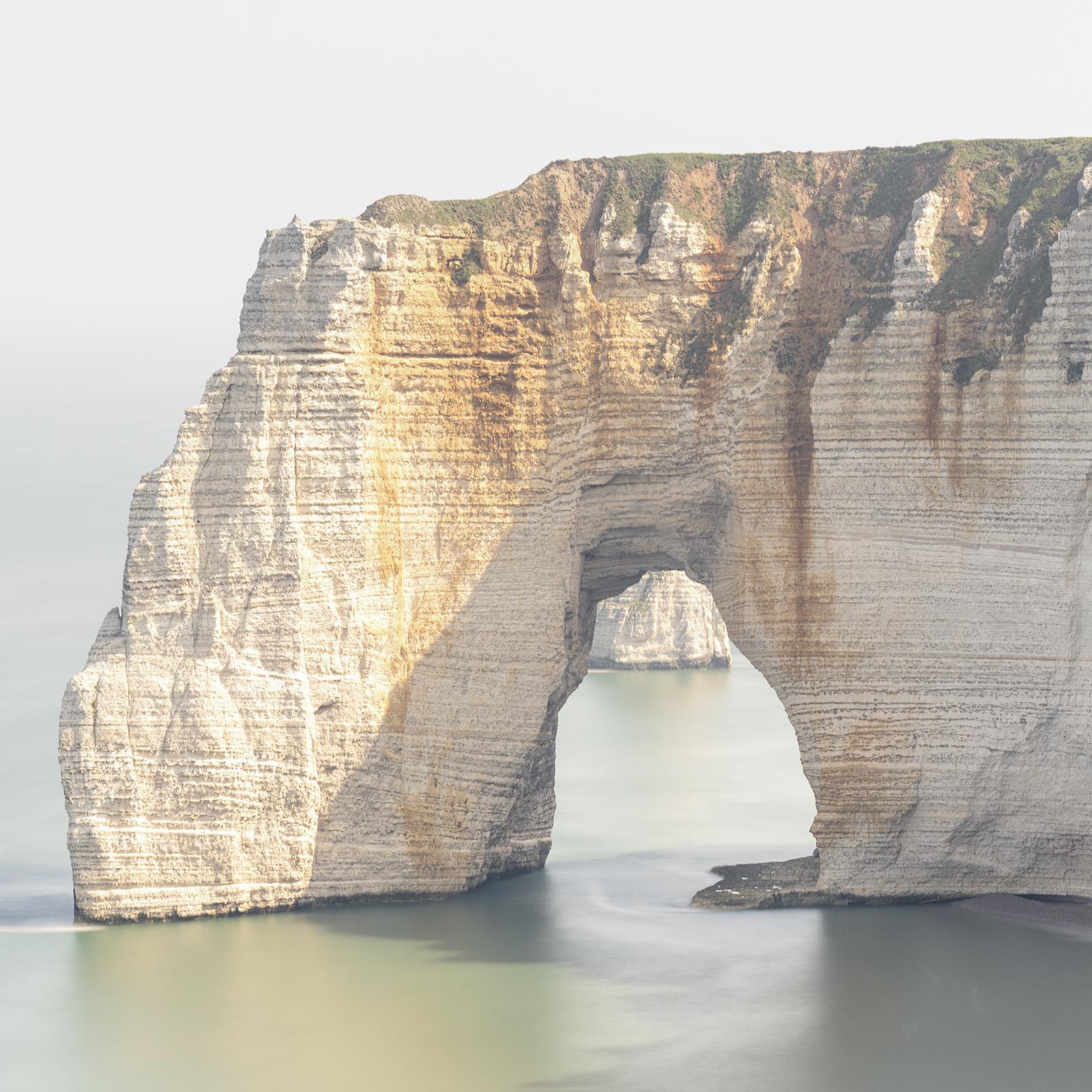 Alabasterküste, weiße Cliffs, Farbfotografie, limitierte Auflage, Landschaft im Angebot 5