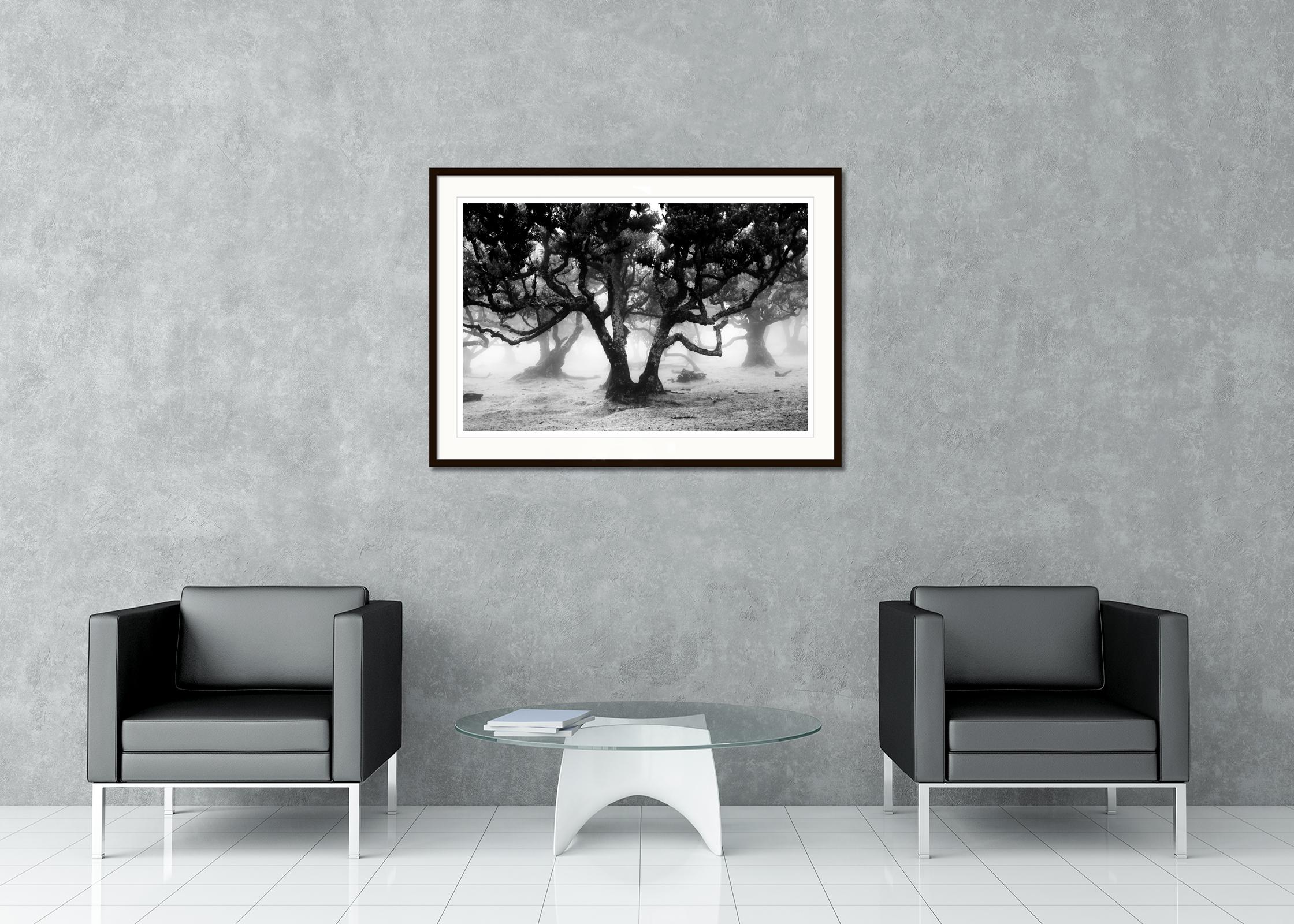 Black and white fine art landscape photography. Archival pigment ink print as part of a limited edition of 5. All Gerald Berghammer prints are made to order in limited editions on Hahnemuehle Photo Rag Baryta. Each print is stamped on the back and