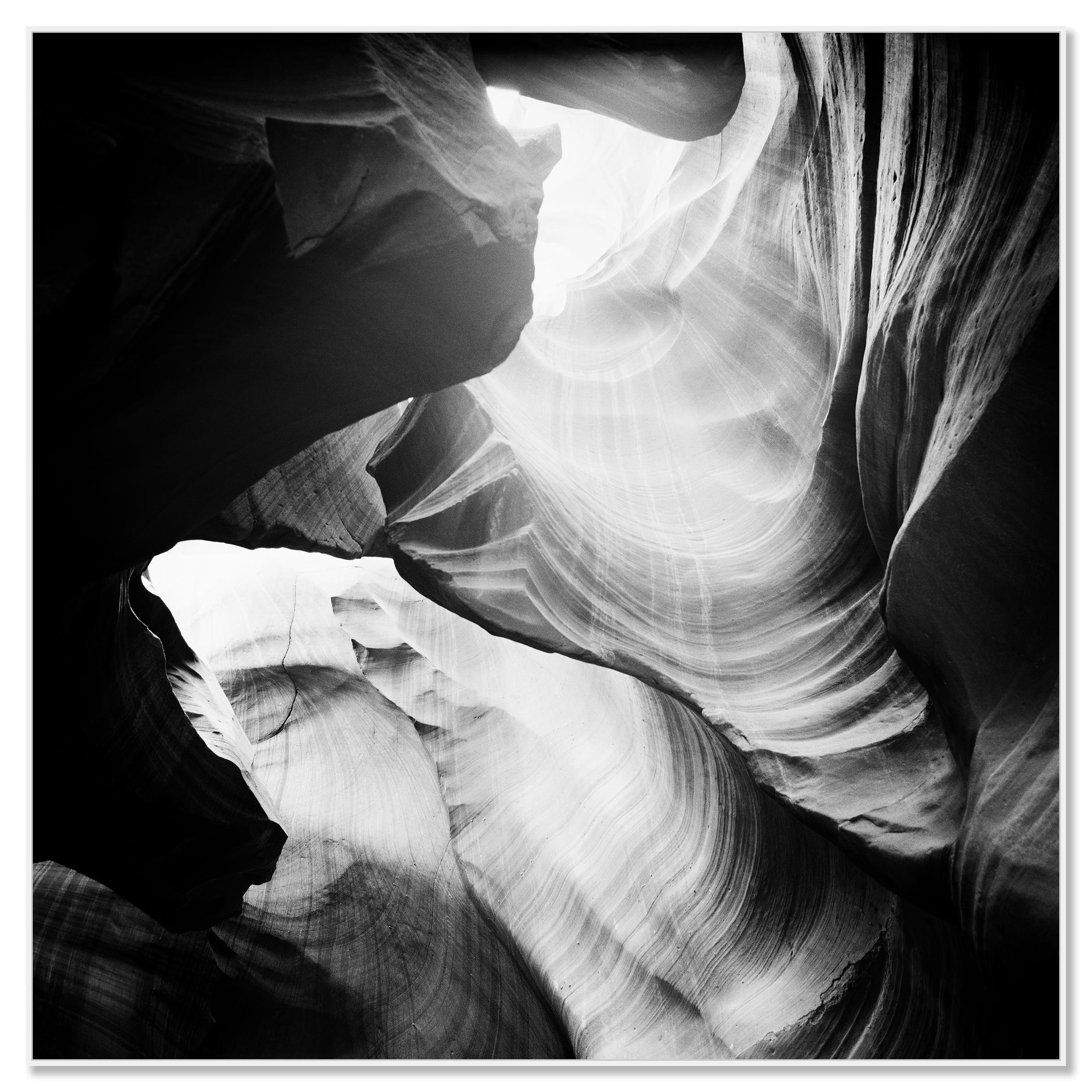 fine art abstract black and white photography