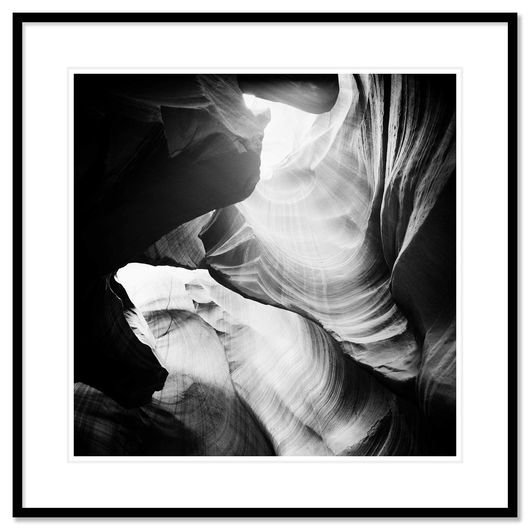 fine art black and white photography abstract