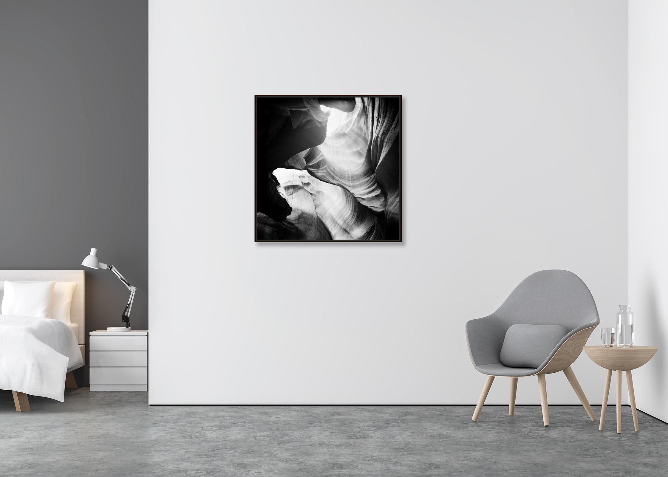 fine art abstract black and white photography