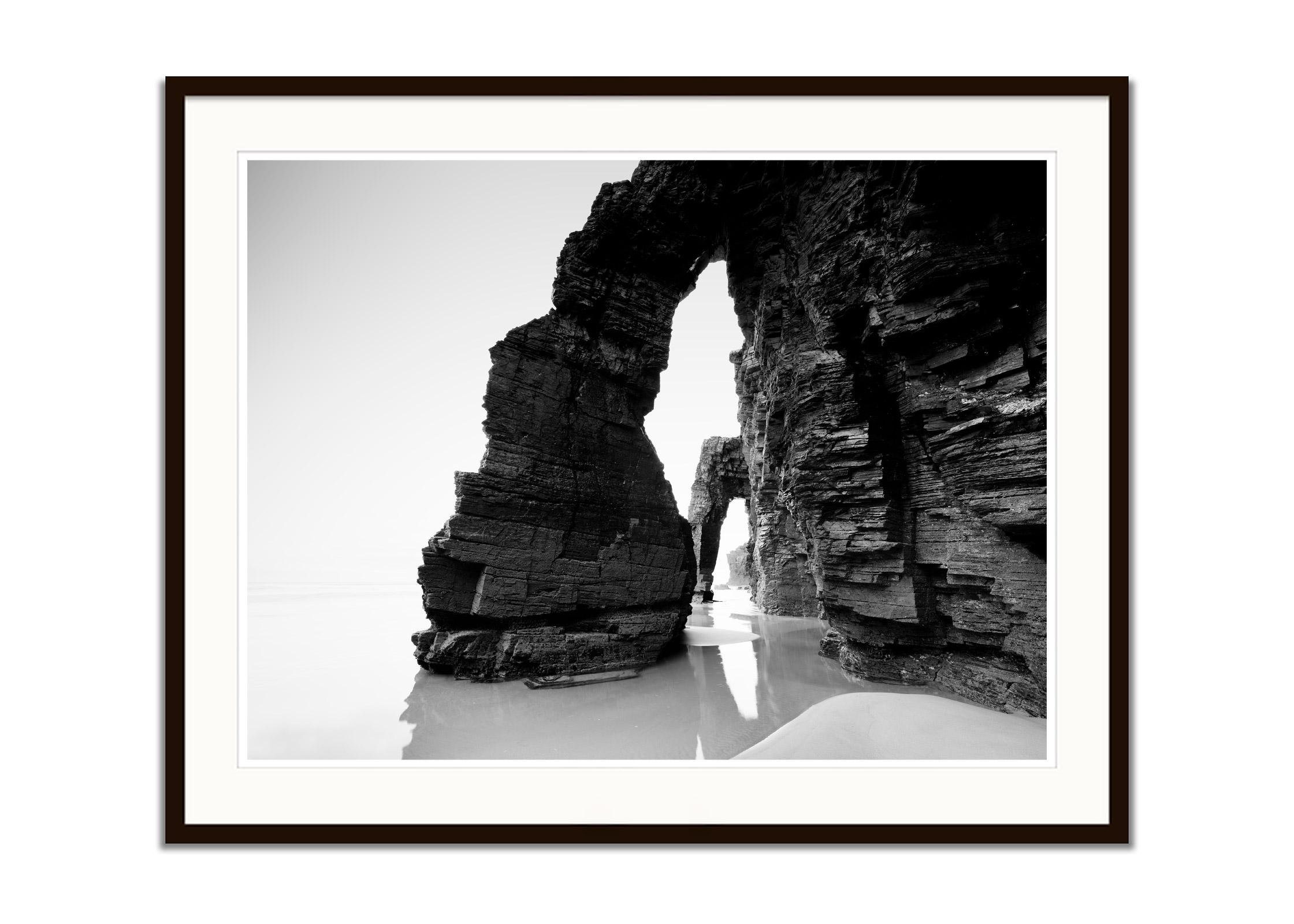 Black and white fine art landscape photography. Archival pigment ink print as part of a limited edition of 7. All Gerald Berghammer prints are made to order in limited editions on Hahnemuehle Photo Rag Baryta. Each print is stamped on the back and