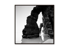 Arches on Catedrais Beach Seascape limited signed