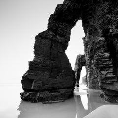 Arches on Catedrais Beach Seascape limitiert signiert