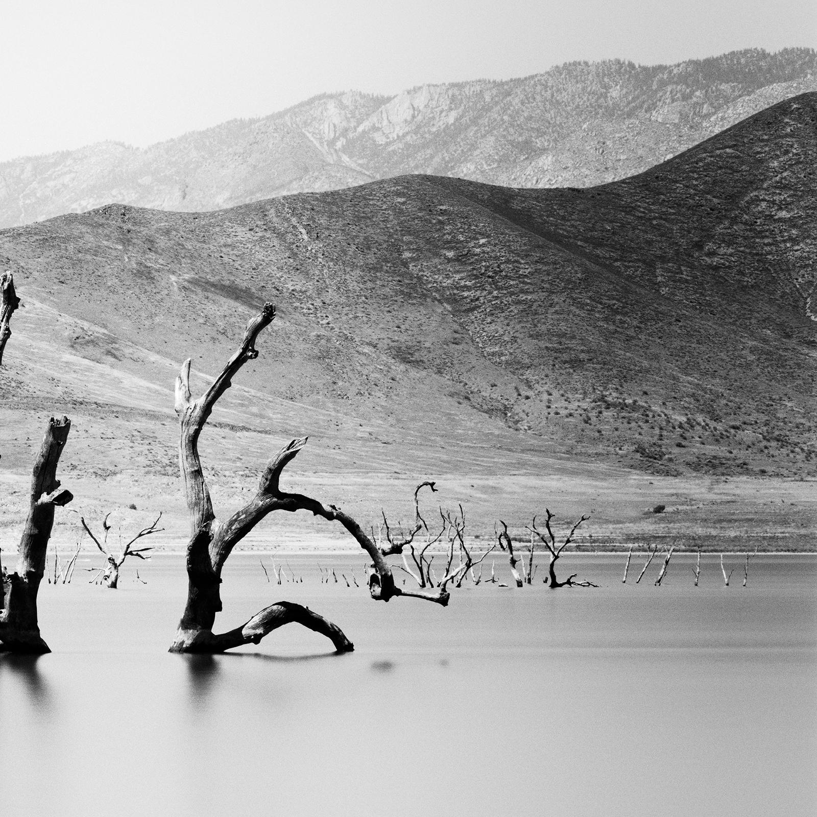 Lake artificiel, Arizona, USA, photographie de Gerald Berghammer, édition limitée en vente 9