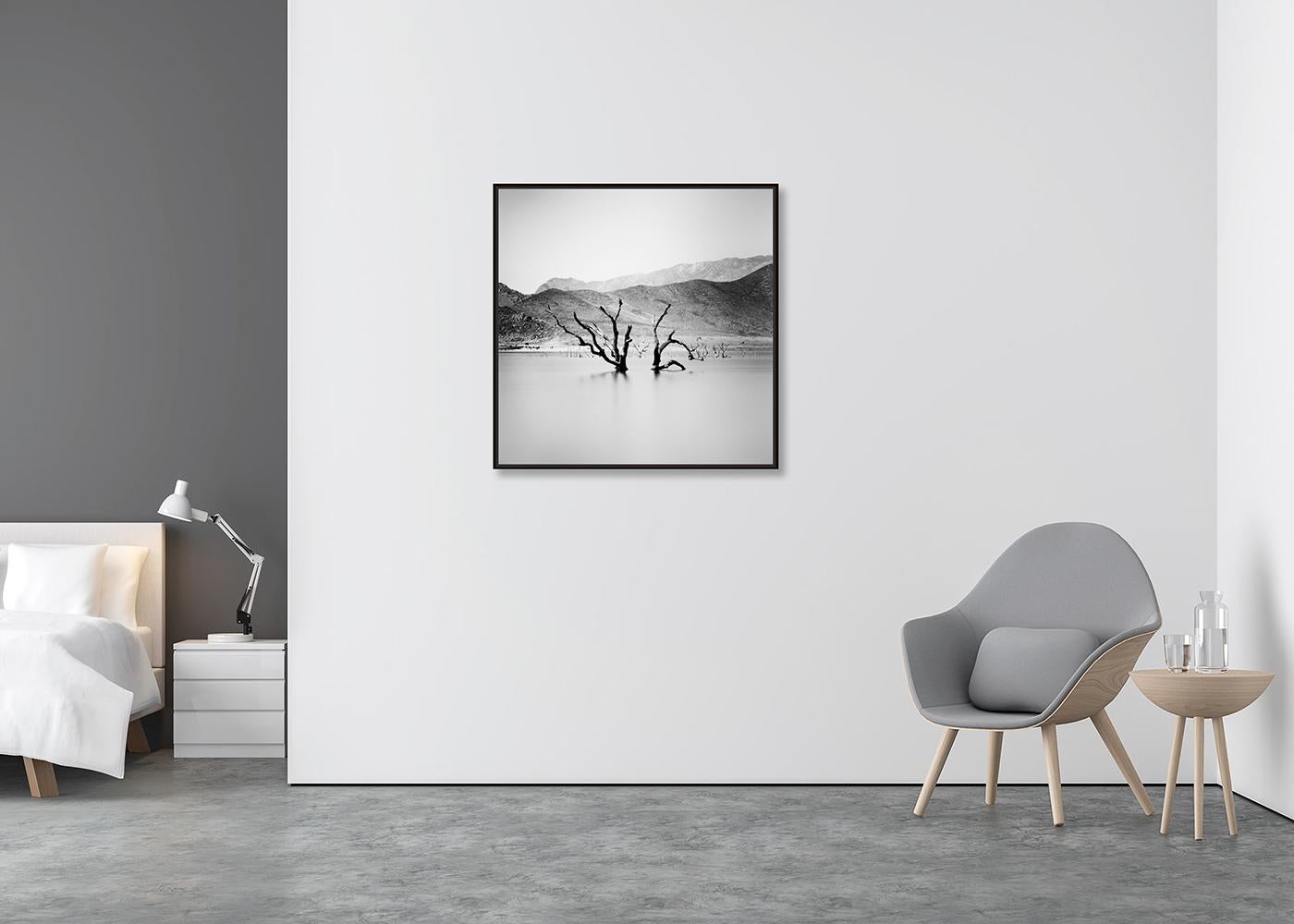 Lake artificiel, Arizona, USA, photographie de Gerald Berghammer, édition limitée en vente 2