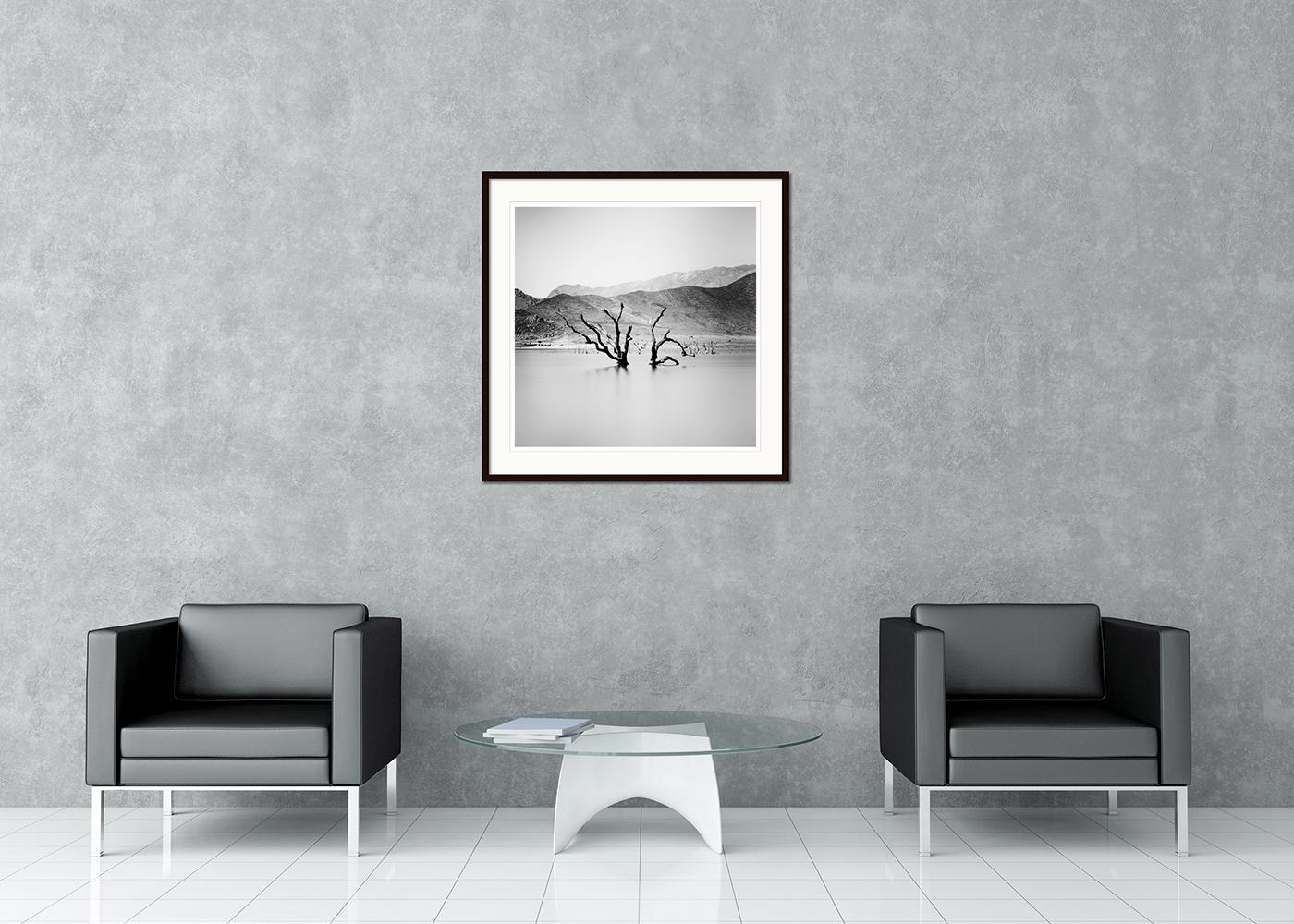 Lake artificiel, Arizona, USA, photographie de Gerald Berghammer, édition limitée en vente 4