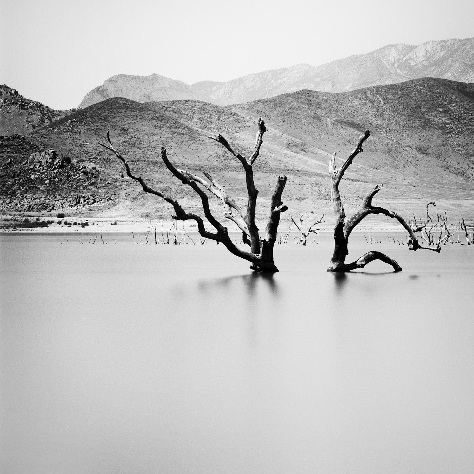 Lake artificiel, Arizona, USA, photographie de Gerald Berghammer, édition limitée en vente 7
