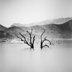 Artificial Lake, Arizona, USA, Fotografie von Gerald Berghammer, limitierte Auflage