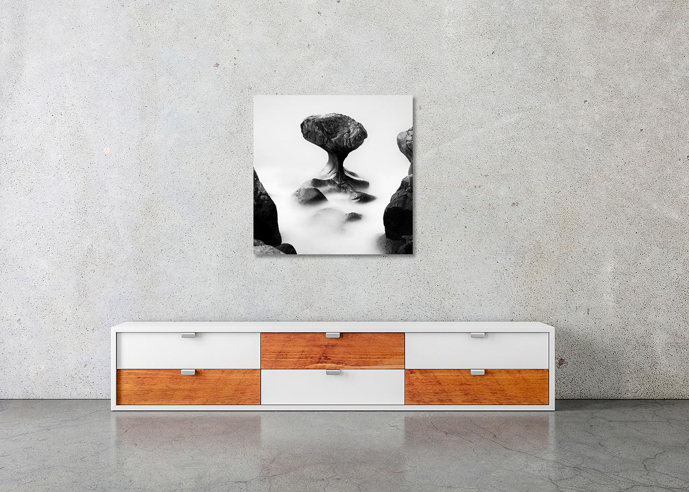 Attracted by the Sea, minimalist photograph, limited edition seascape print For Sale 2