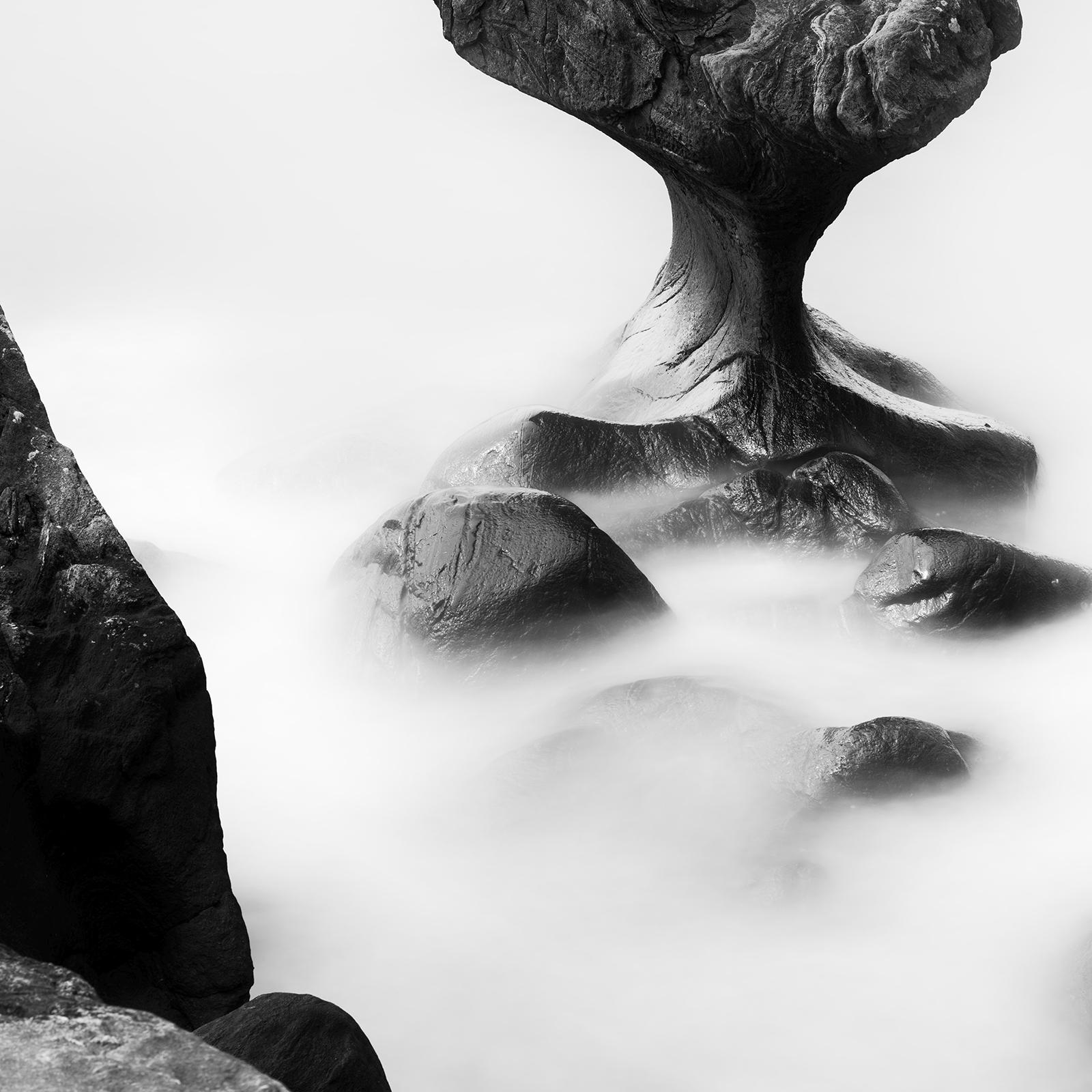 Attracted by the Sea, minimalist photograph, limited edition seascape print For Sale 3