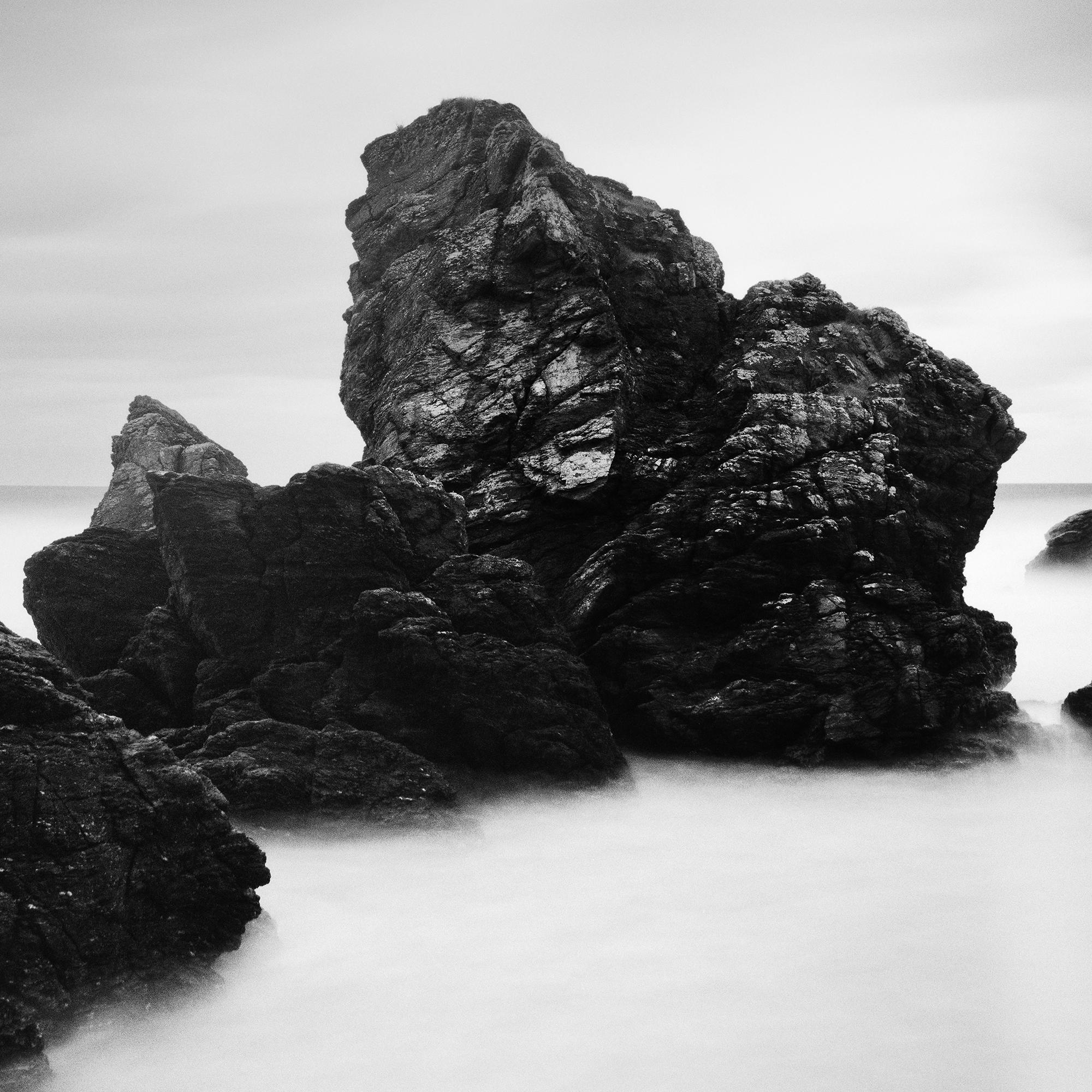 Award Winning Beach, minimalist monochrome, photograph, limited edition print For Sale 2