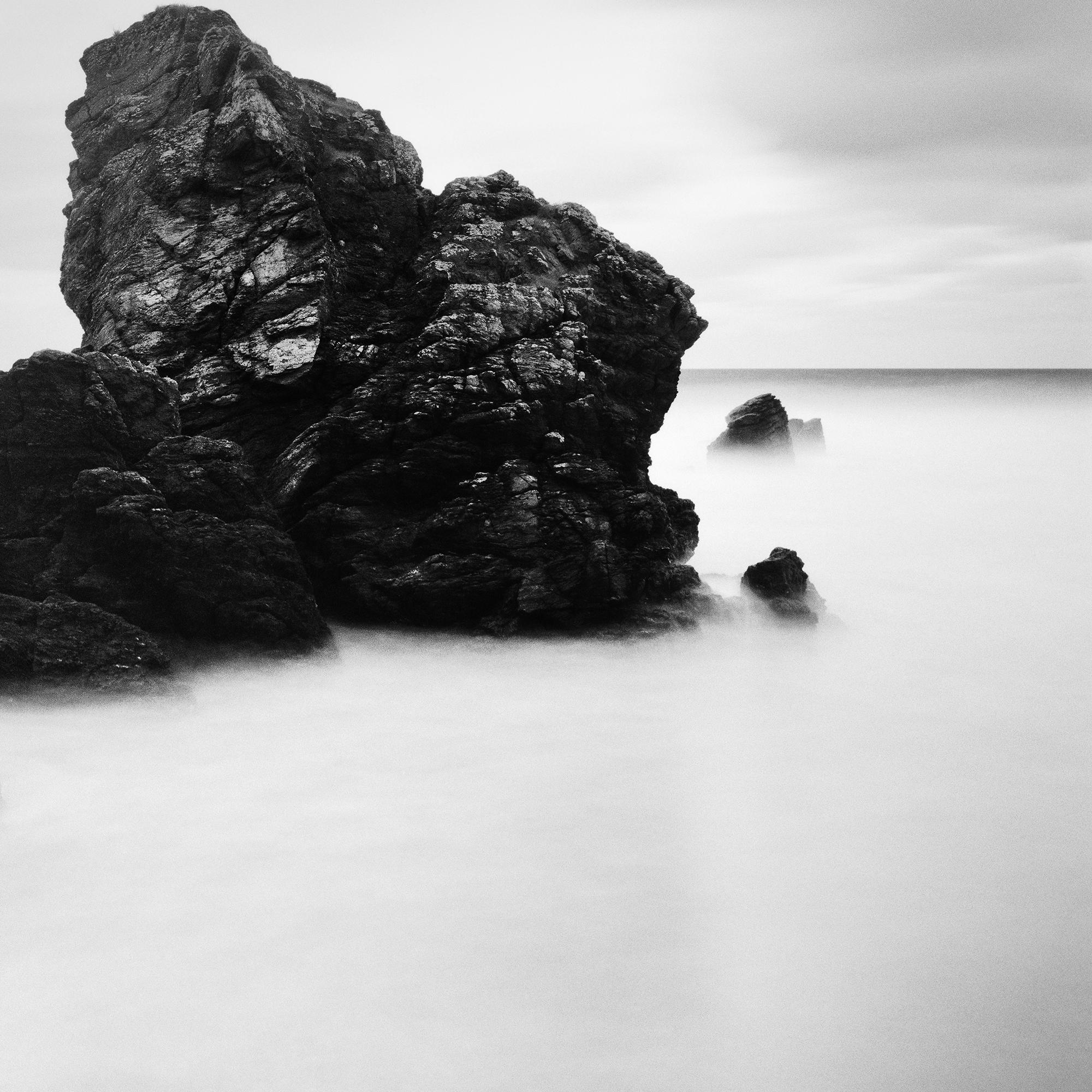 Award Winning Beach, minimalist monochrome, photograph, limited edition print For Sale 1