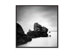 Award Winning Beach, Scotland, fine art black and white photography, landscape