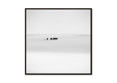 Black Leftovers, Wavebreaker, minimalismo fotografico, paesaggio marino in edizione limitata