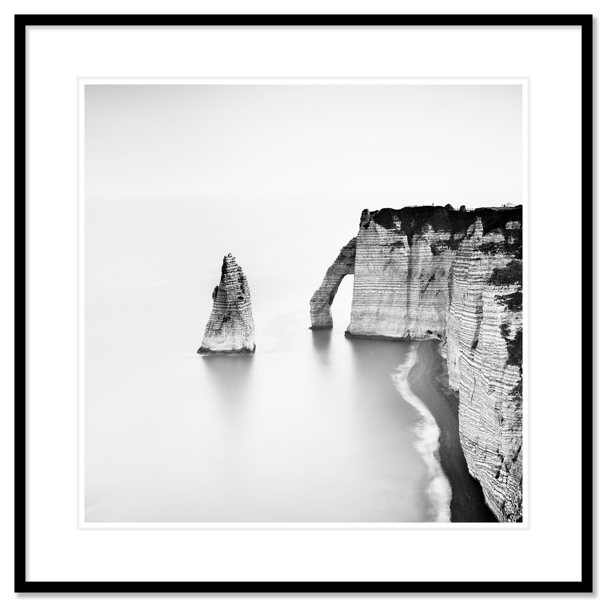 Black and white fine art landscape photography. Archival pigment ink print as part of a limited edition of 7. All Gerald Berghammer prints are made to order in limited editions on Hahnemuehle Photo Rag Baryta. Each print is stamped on the back and