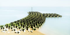 Cobbold’s Point – Fotografia minimalista di un paesaggio marino a colori in edizione limitata
