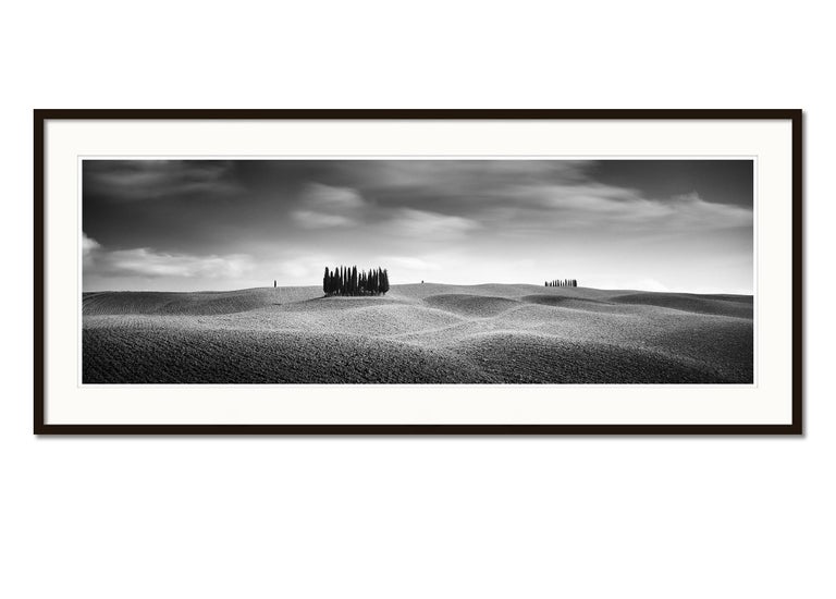 SILVERFINEART - Black and white landscape photography. Limited edition of 9. Produced from the original 6x17 cm medium format black and white negative film and printed as archival pigment ink print on fine art paper. Hand signed, titled, negative