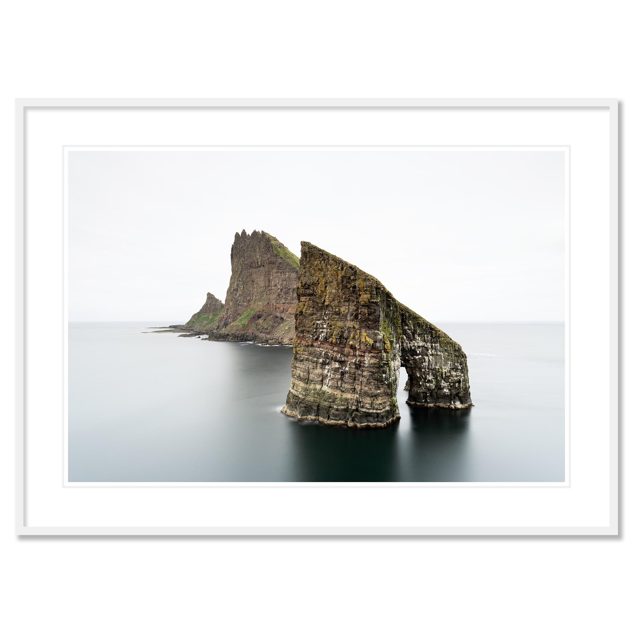 Color fine art long landscape photography. Archival pigment ink print as part of a limited edition of 8. All Gerald Berghammer prints are made to order in limited editions on Hahnemuehle Photo Rag Baryta. Each print is stamped on the back and signed