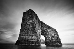 Drangarnir Sea Stacks, Faroe Islands, Seascape, Landscape, Limited Edition