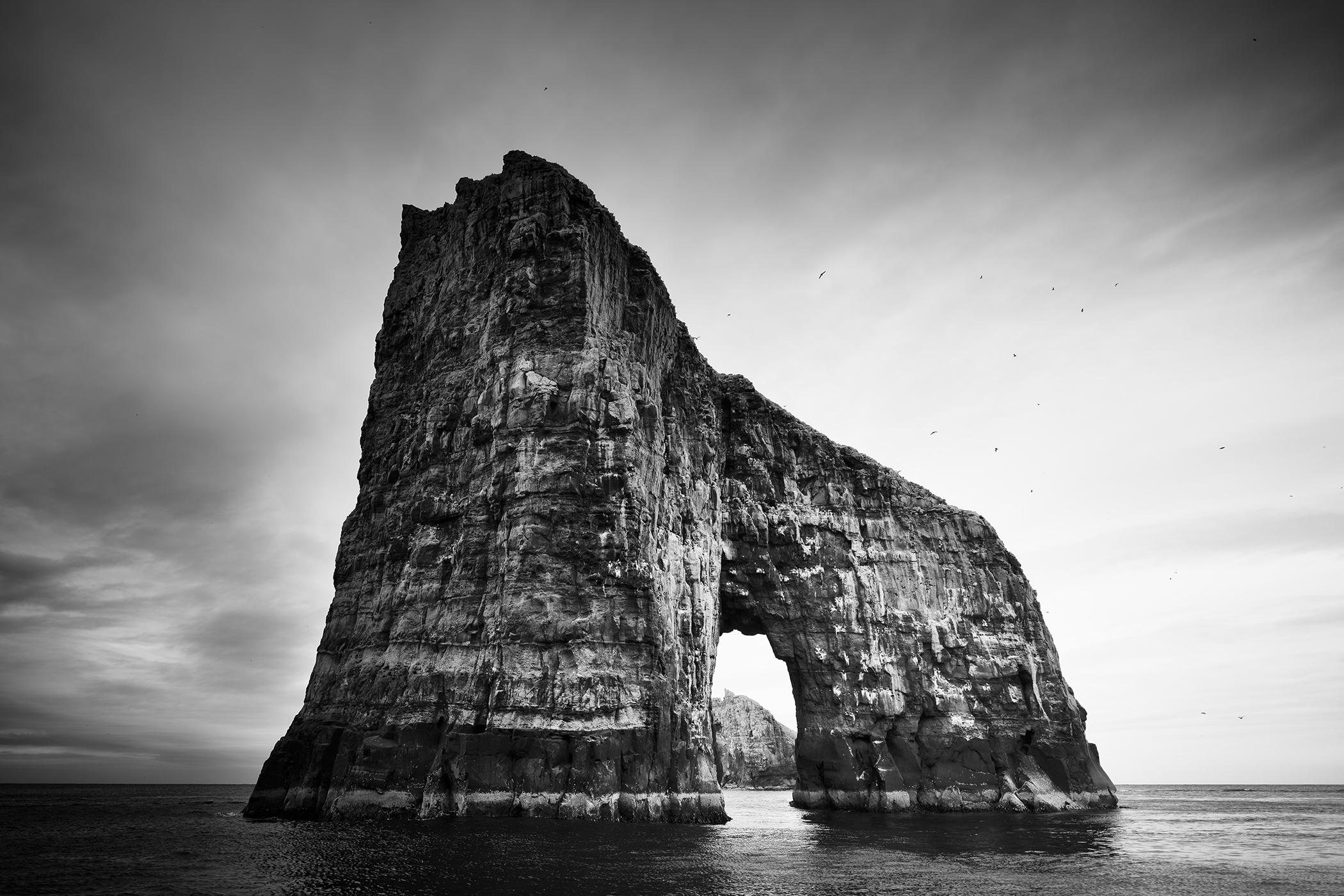 Drangarnir Sea Stacks Faroe Islands Seascape Landscape Limited Edition